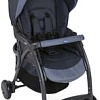 Коляска прогулочная «книга» Chicco Simplicity Plus Top (india ink)
