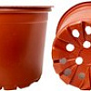 Кассета/горшок для рассады GreenTerra 13x10.5 см (1 л, 100 шт)
