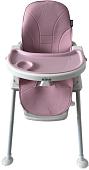 Высокий стульчик Nino Chow YY2-2 (розовый)