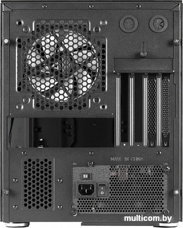 Корпус Chieftec Chieftronic M1 GM-01B-OP