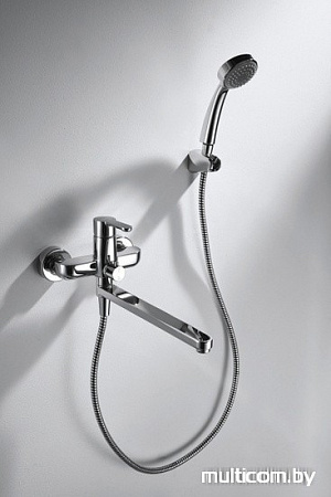 Смеситель Bravat Stream F63783C-LB