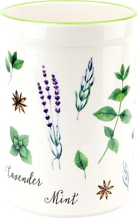 Подставка для кухонных инструментов Dolomite Душистые травы L2520934