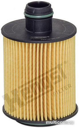 Масляный фильтр Hengst filter E124H02D202