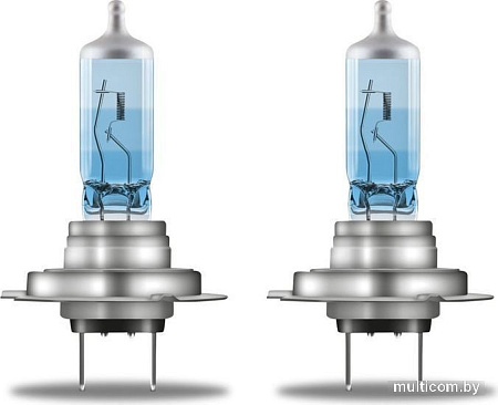 Галогенная лампа Osram Cool Blue Intense Next Gen H7 64210CBN-HCB (пластиковый бокс, 2 шт)