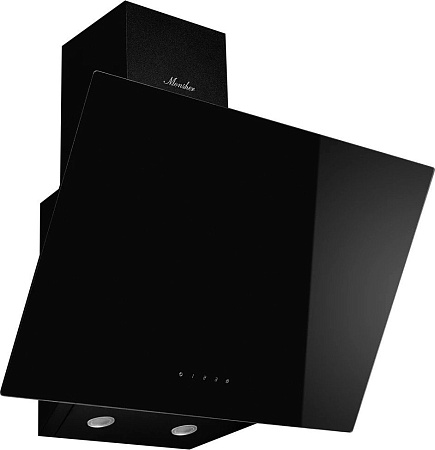 Кухонная вытяжка Monsher Amiens 50 Noir (черный)