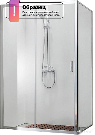 Душевой уголок Adema Glass Line Direct 120x80 (матовое стекло)