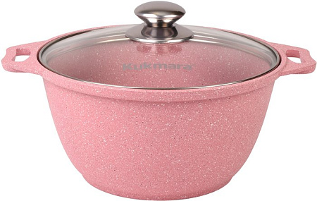 Кастрюля Kukmara Trendy Style Rose к31tsr