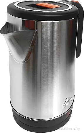 Электрический чайник Steel Edition A07C (оранжевый)