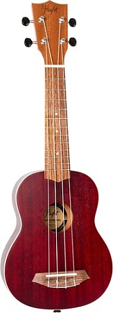 Укулеле Flight NUS380 Coral