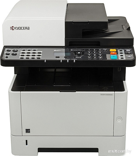 МФУ Kyocera Mita ECOSYS M2040dn + 2 дополнительных картриджа TK-1170/TK-1178