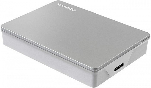 Внешний накопитель Toshiba Canvio Flex 4TB HDTX140ESCCA