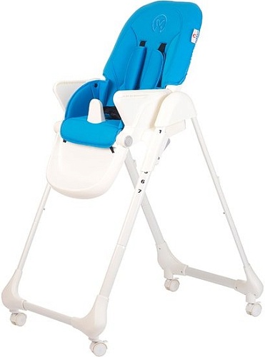 Стульчик для кормления Babyhit Lunch Time (синий)
