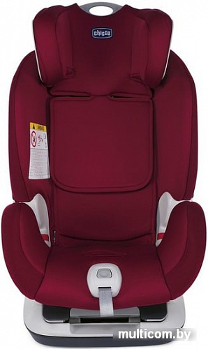 Автокресло Chicco Seat Up 012 (red passion)