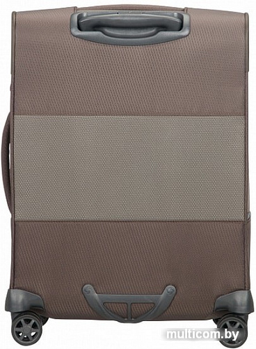 Чемодан-спиннер Samsonite Dynamore Taupe 55 см