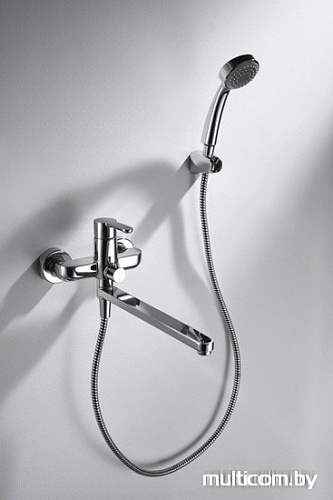 Смеситель Bravat Stream F63783C-LB