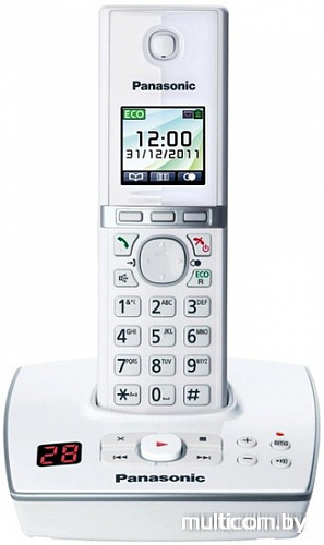 Радиотелефон Panasonic KX-TG8061RUW