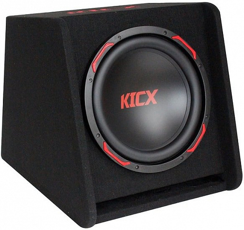 Корпусной активный сабвуфер KICX GT305BPA