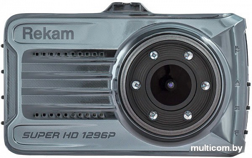 Автомобильный видеорегистратор Rekam F250