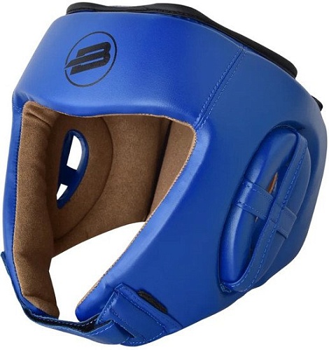 Cпортивный шлем BoyBo BH200 боевой (S, синий)