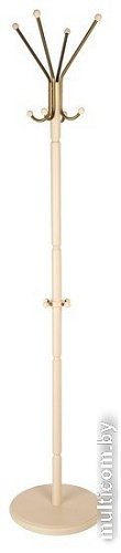 Вешалка для одежды Мебель Импэкс Leset Галант-1 (слоновая кость)