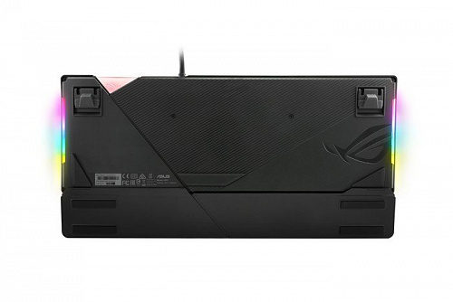 Клавиатура ASUS ROG Strix Flare (Cherry MX Silent Red)