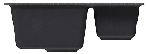Кухонная мойка Mixline ML-GM21 552019 (антрацит)