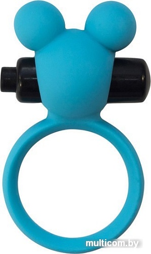 Виброкольцо Lola Games Emotions Minnie 4005-03Lola (синий)
