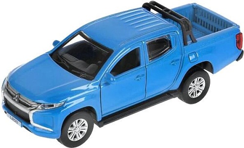 Легковой автомобиль Технопарк Mitsubishi L200 L200-12-BU (синий)