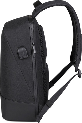 Городской рюкзак Miru TrendShield 15.6" MBP-1072 (черный)