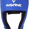 Cпортивный шлем Insane Aurum IN22-HG201 (XS; синий)