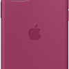 Чехол Apple Silicone Case для iPhone 11 Pro (сочный гранат)