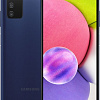 Смартфон Samsung Galaxy A03s SM-A037F 3GB/32GB (синий)