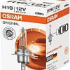 Галогенная лампа Osram H19 Original Line 1шт