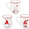 Набор кружек Elan Gallery Веселые гномики 540785 (2 шт)