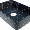 Умывальник Teymi Helmi 50 T50295 (черный ммрамор)