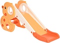 Горка Pituso Утя-утя YYDR03 (желтый/оранжевый)