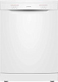 Отдельностоящая посудомоечная машина Meferi MDW6062WH FS Light