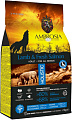 Сухой корм для собак Ambrosia Adult All Breeds Lamb & Fresh Salmon (для всех пород с ягненком и лососем) 2 кг