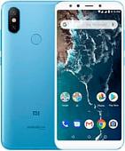 Смартфон Xiaomi Mi A2 4GB/64GB (голубой)