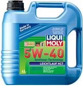 Моторное масло Liqui Moly Leichtlauf HC7 5W-40 4л