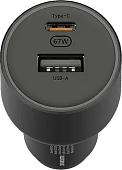 Автомобильное зарядное Xiaomi 67W Car Charger CC07ZM (международная версия)