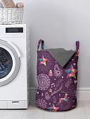 Корзина JoyArty Новогодний олень gaba_185487V1