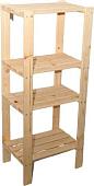Стеллаж ВудГрупп П4 73.5x41x160