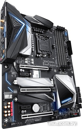 Материнская плата Gigabyte Z390 Designare (rev. 1.0)