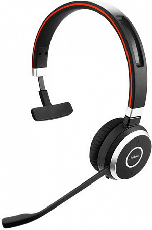 Наушники с микрофоном Jabra Evolve 65 UC Mono