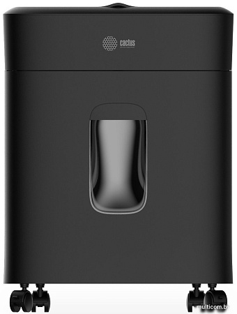 Шредер CACTUS CS-SH-D4