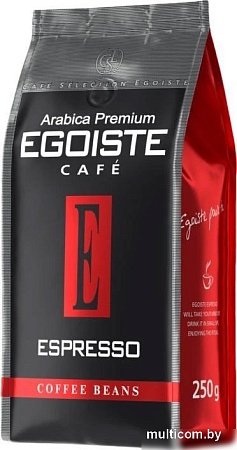 Кофе Egoiste Espresso (250г)
