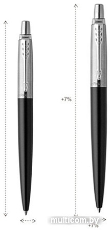 Ручка шариковая Parker Jotter XL CT 2068511 (зеленый)