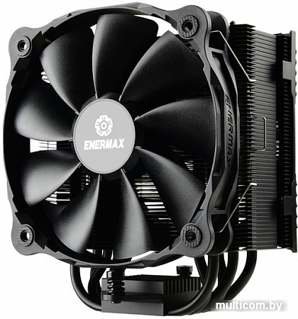 Кулер для процессора Enermax ETS-T50 AXE Silent Edition ETS-T50A-FSS
