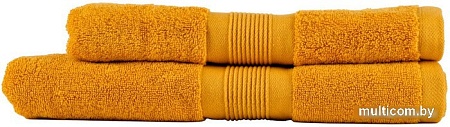 Полотенце Sofi De MarkO Mon 50х90 Пол-Мон-50х90гр (горчичный)